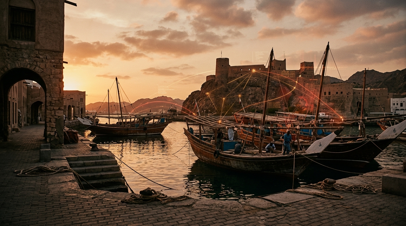 The Thirst of AI: A Looming Water Crisis in Middle East